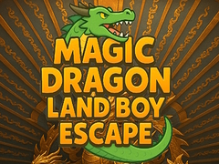 Spiel Magic Dragon Land Boy Escape