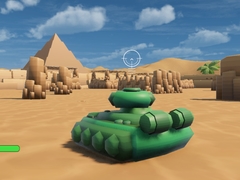 Spiel Tank Phun Shooter