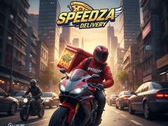 Spiel Speedza - delivery