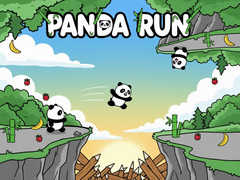 Spiel Panda Run