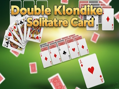 Spiel Double klondike solitaire Card