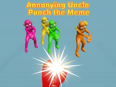 Spiel Annoying Uncle Punch the Meme