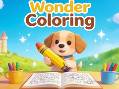 Spiel Wonder Coloring