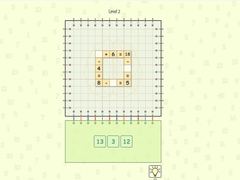 Spiel Mind Games Math Crosswords