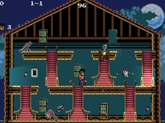 Spiel Living Dead House