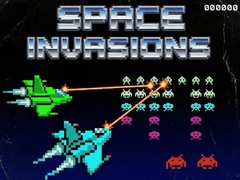 Spiel Space Invasions
