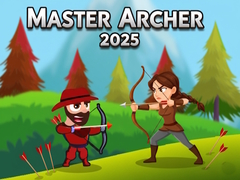 Spiel Master Archer 2025