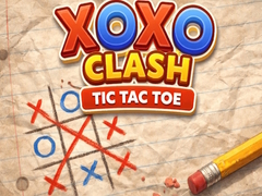 Spiel XOXO Clash Tic Tac Toe