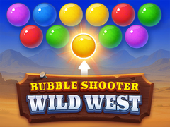 Spiel Bubble Shooter Wild West