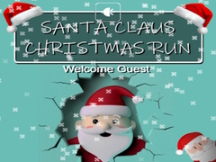 Spiel Santa Claus Christmas Run