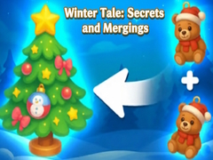 Spiel Winter Tale: Secrets and Mergings