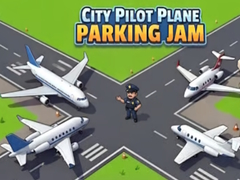 Spiel City Pilot Plane Parking Jam