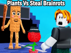 Spiel Plants Vs Steal Brainrots