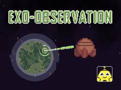 Spiel Exo Observation