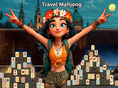Spiel Travel Mahjong