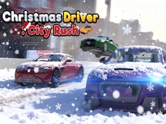 Spiel Christmas Driver: City Rush