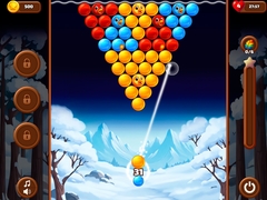 Spiel Bubble Story