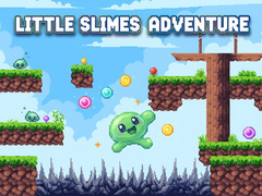 Spiel Little Slimes Adventure