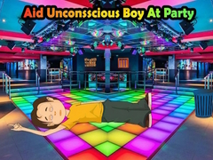 Spiel Aid Unconscious Boy At Party