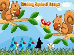 Spiel Rushing Squirrel Escape