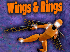 Spiel Wings and Rings