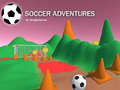 Spiel Soccer Adventures