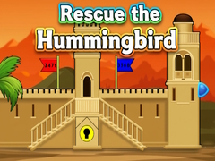 Spiel Rescue the Hummingbird