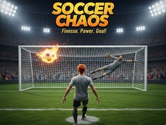 Spiel Soccer Chaos