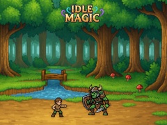 Spiel Idle Magic