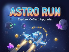 Spiel Astro Run
