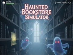 Spiel Haunted Bookstore Simulator