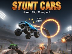 Spiel Stunt Cars