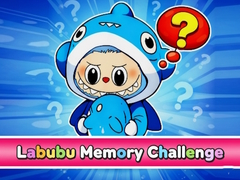 Spiel Labubu Memory Challenge