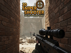 Spiel 3D Sniper Shooter Offline Shooting Games