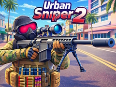 Spiel Urban Sniper 2