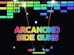 Spiel Arcanoid Side Guns