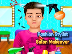 Spiel Fashion Stylist Salon Makeover