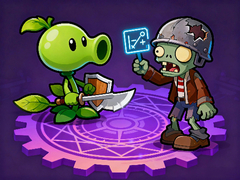 Spiel Plant Merge: Zombie War