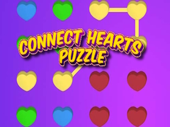 Spiel Connect Hearts Puzzle 