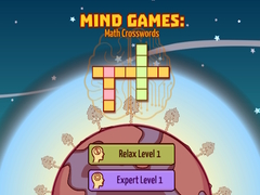 Spiel Mind Games: Math Crosswords