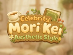 Spiel Celebrity Mori Kei Aesthetic Style