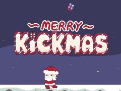 Spiel Merry Kickmas