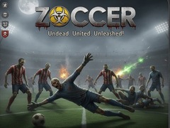Spiel Zoccer