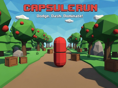 Spiel Capsule Run