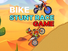 Spiel Bike Stunt Race game