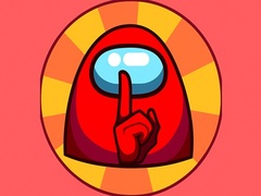 Spiel Impostor among us: Escape from prison