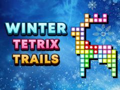 Spiel Winter Tetrix Trails