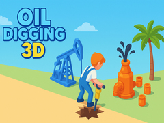 Spiel Oil Digging