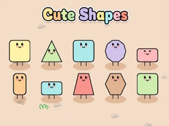 Spiel Cute Shapes