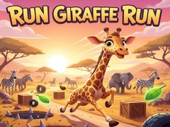 Spiel Run Giraffe Run